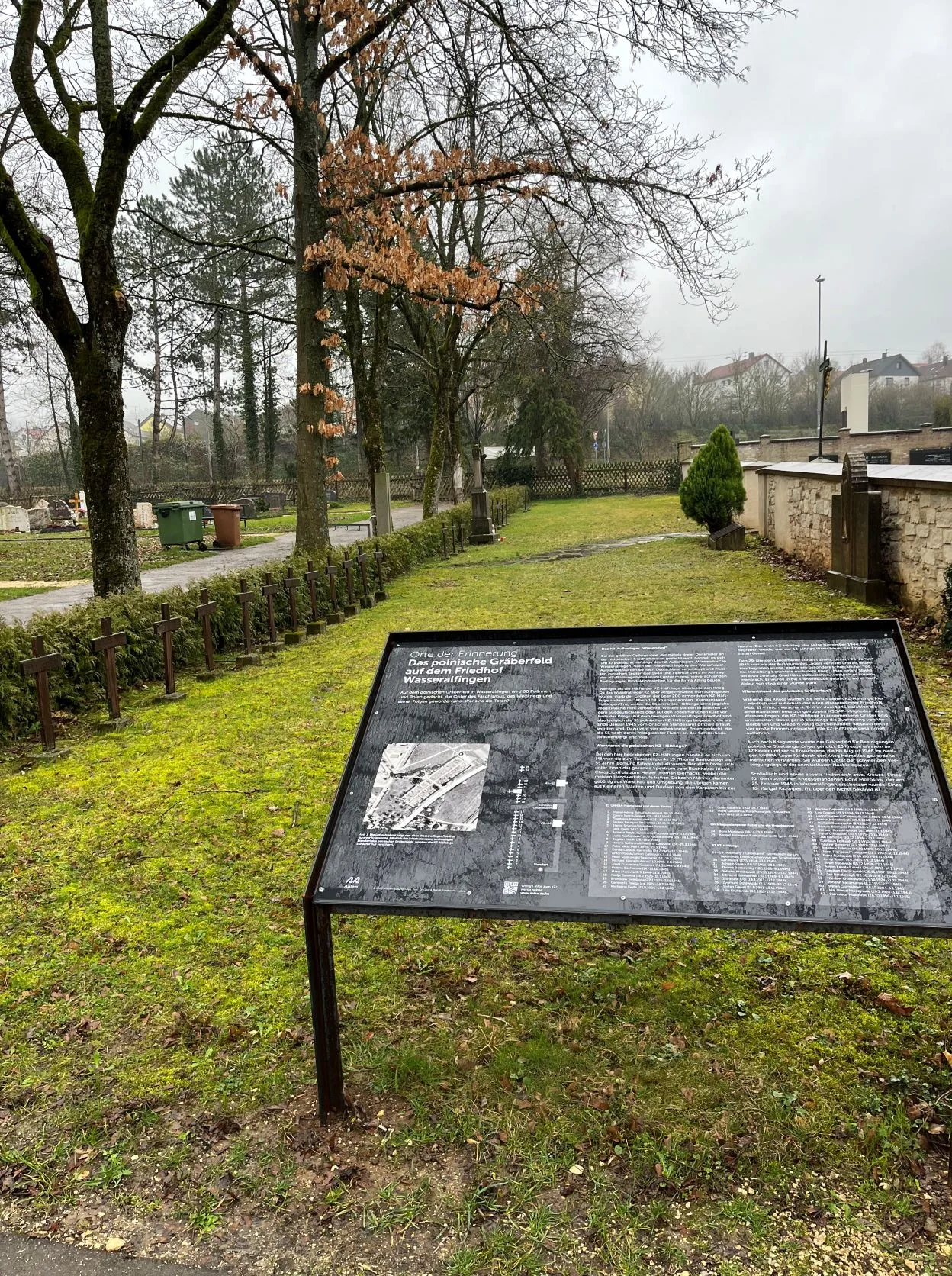 Polskie groby w Niemczech