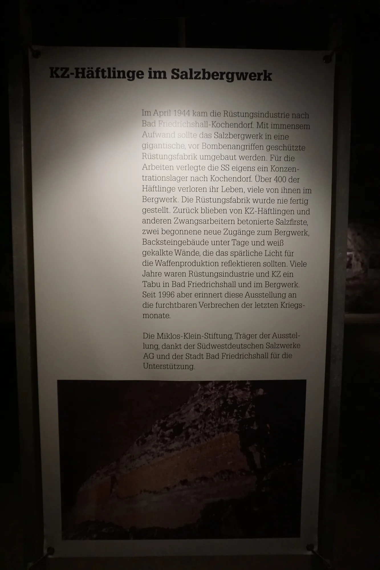 Zdjęcie do artykułu: Od Warszawy po Dachau i z powrotem
