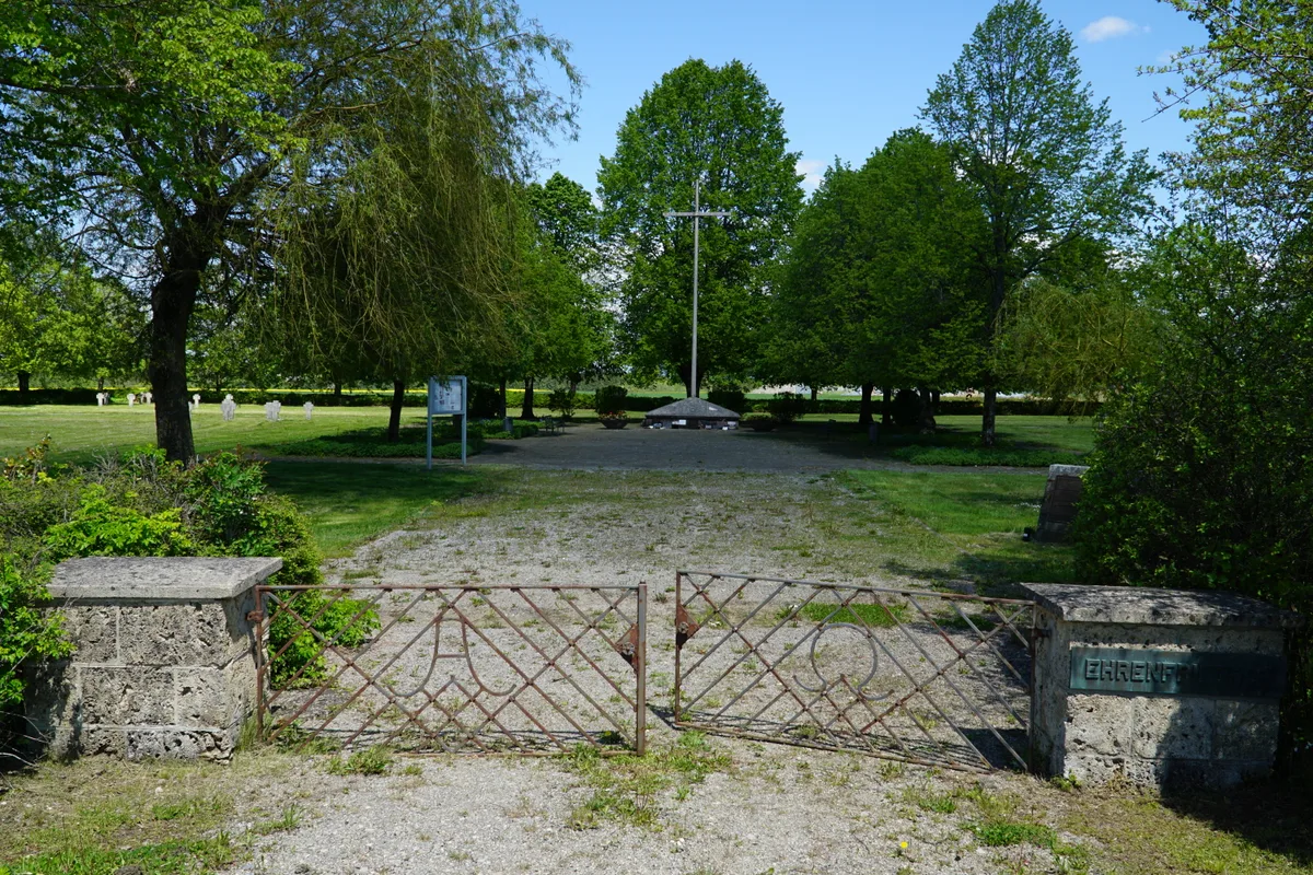 Miejsce pochówku: KZ-Friedhof Schömberg, Schömberg