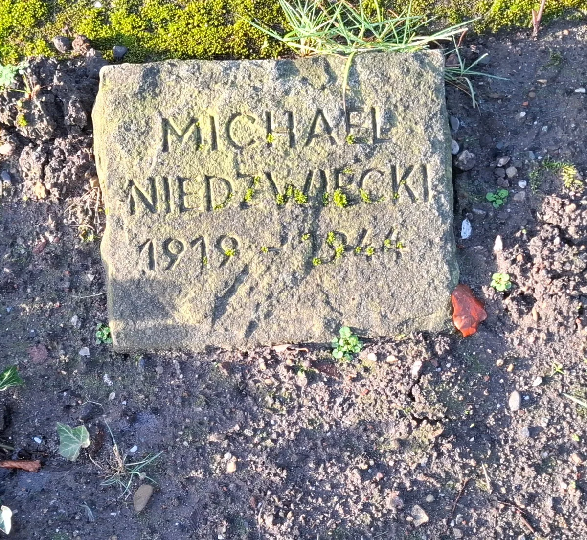 Niedzwiecki Michael, gelsenkirchen