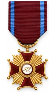Złoty Krzyż Zasługi